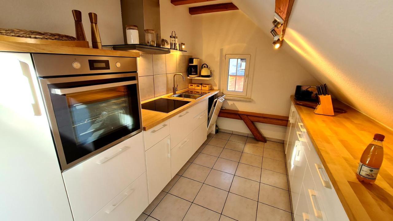 Ferienwohnung 'Annemarie' - Nur Fuer Private Urlaube Und Ferien Jahnsbach Exterior foto