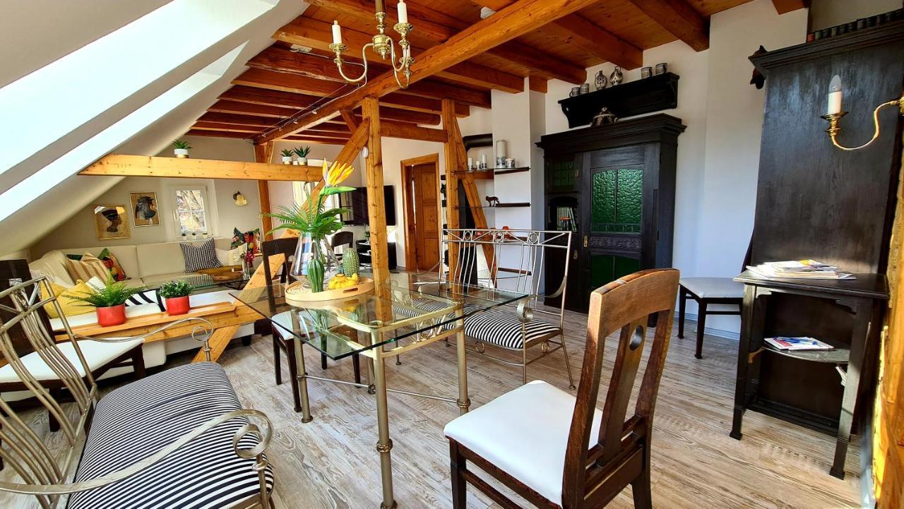 Ferienwohnung 'Annemarie' - Nur Fuer Private Urlaube Und Ferien Jahnsbach Exterior foto