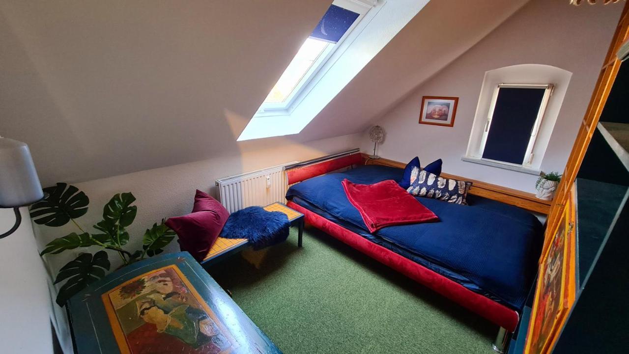 Ferienwohnung 'Annemarie' - Nur Fuer Private Urlaube Und Ferien Jahnsbach Exterior foto